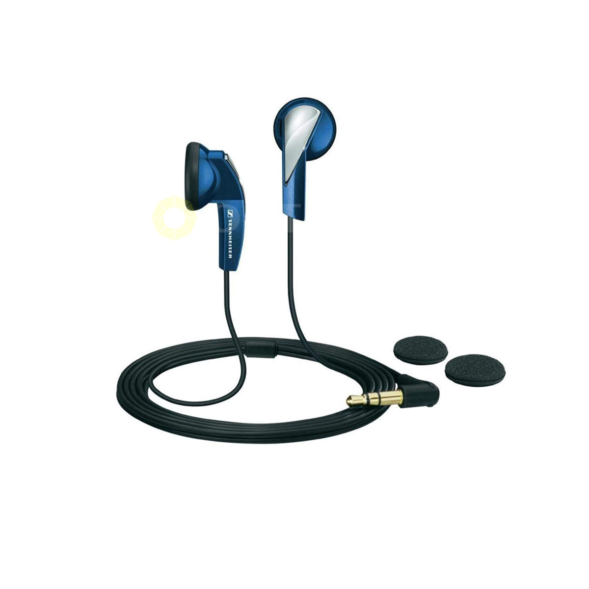 SENNHEISER MX365 BLUE IN-EAR EARPHONE