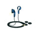 SENNHEISER MX365 BLUE IN-EAR EARPHONE