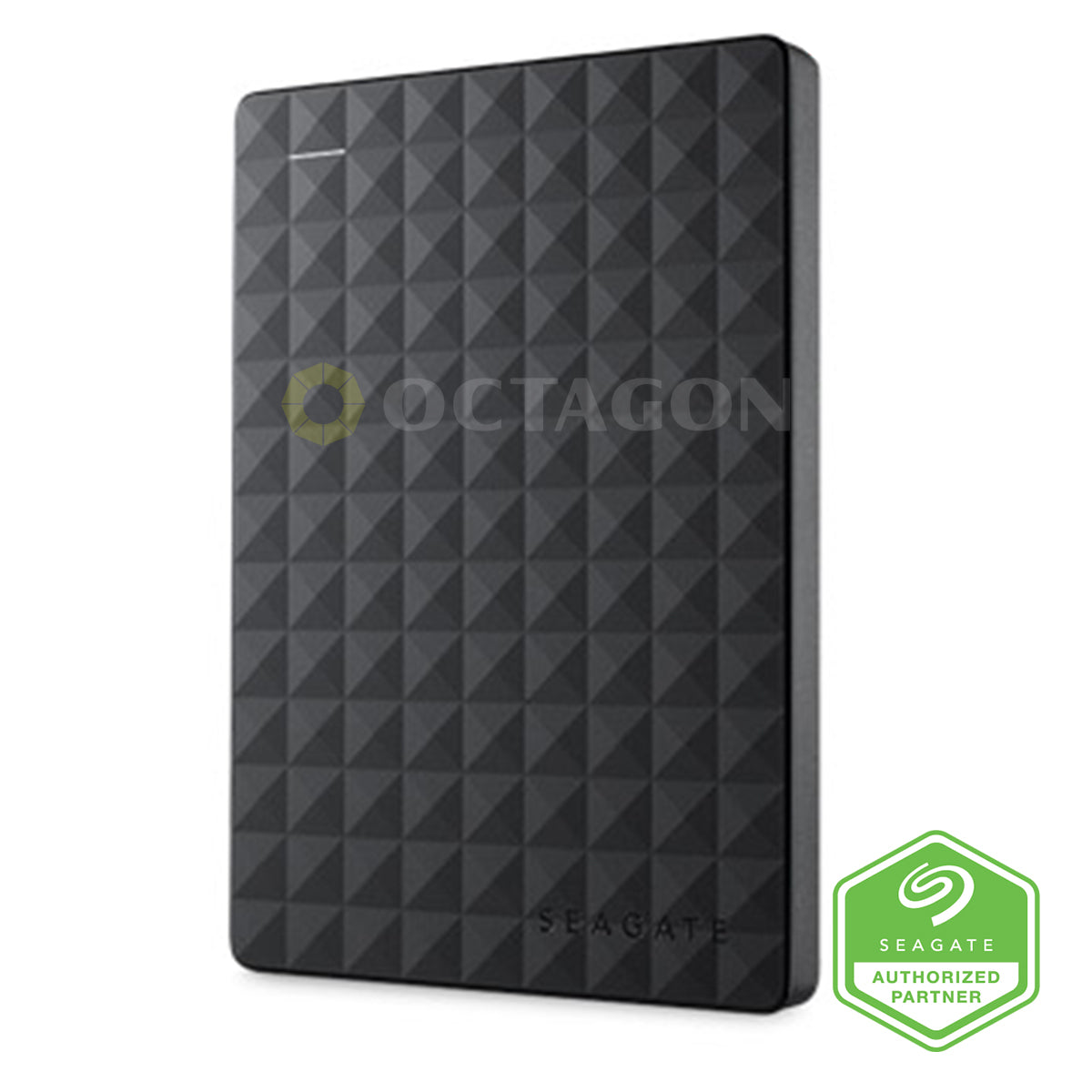 SEAGATE EXPANSION 1TB PORTABLE BLACK