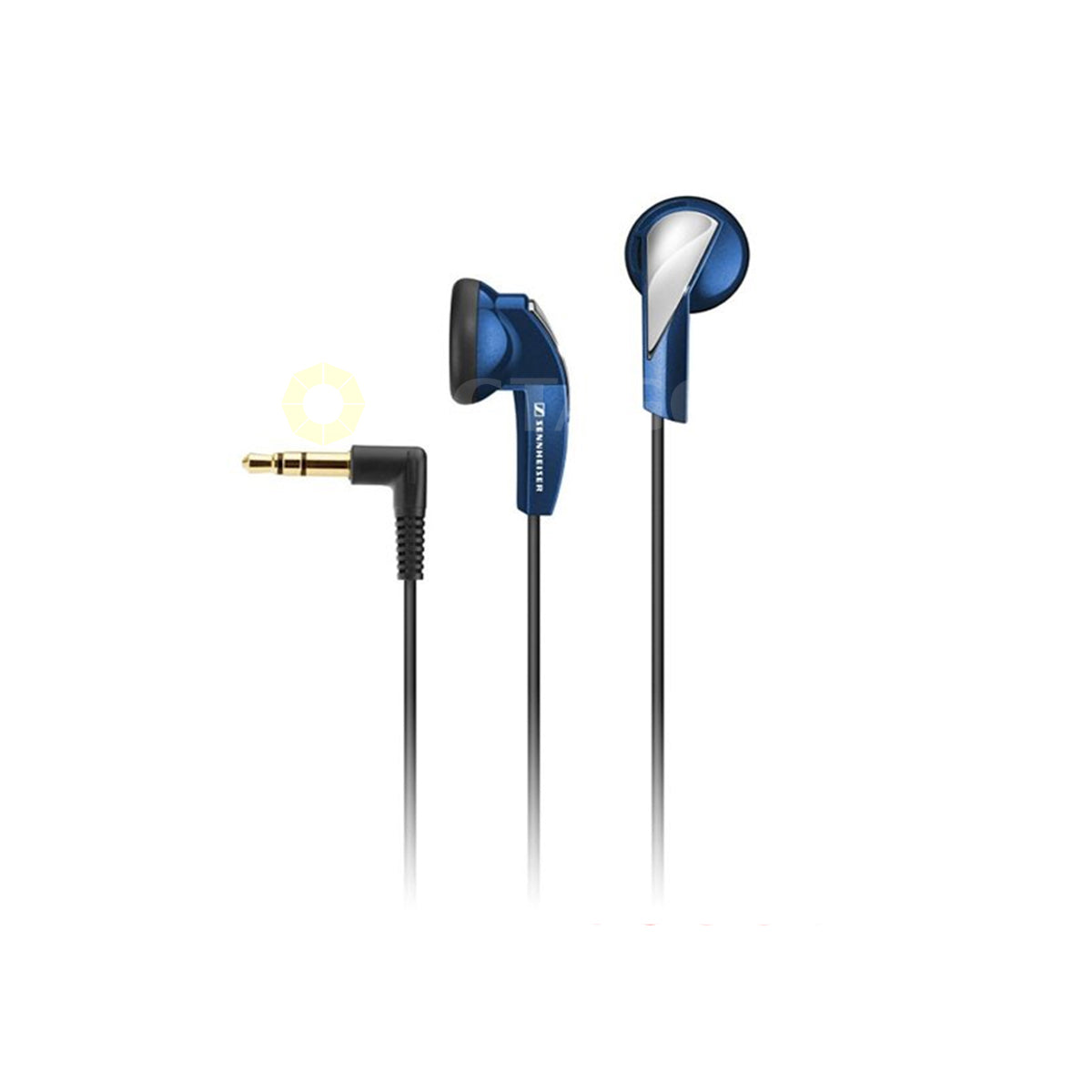 SENNHEISER MX365 BLUE IN-EAR EARPHONE