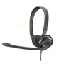 SENNHEISER PC 5 CHAT 4PIN PC HEADSET WITH MICROPHONE WIRED 2M NOISE CANCELLATION