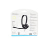SENNHEISER PC 8 USB PC HEADSET WITH CONTROLLER WITH MICROPHONE WIRED 2M NOISE CANCELLATION