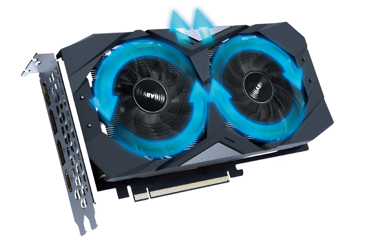 GIGABYTE RADEON 5500XT OC 8G
