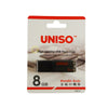 UNISO UNI-01 8GB USB2.0 FLASH DRIVE
