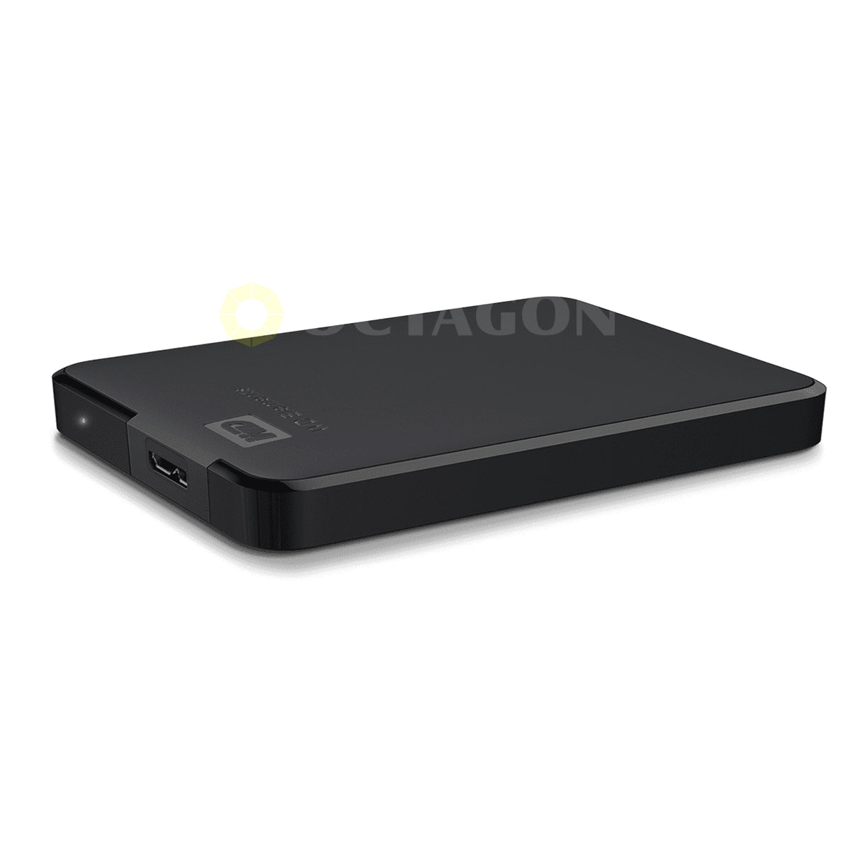 WD ELEMENTS 1TB USB 3.0 PORTABLE DRIVE